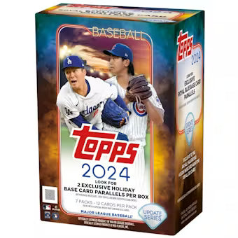 2024 Topps Update Series Baseball