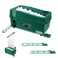 Golf Ball Dispenser Machine Powerless Automatic Tee Up