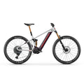 Mondraker - DUSK RR SE Bike - White / Purple (e-MTB ENDURO)
