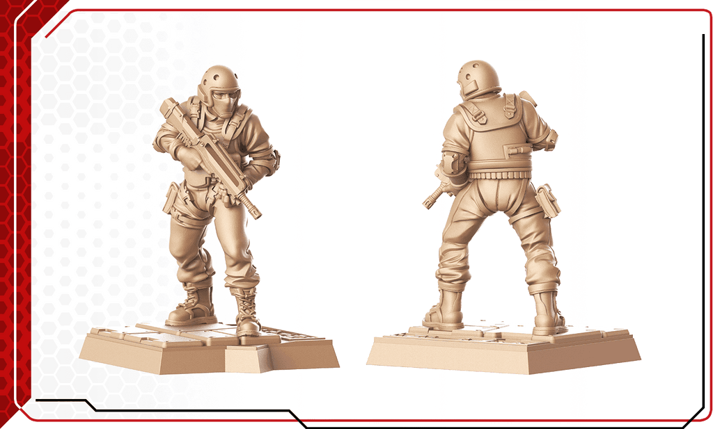 Metal Gear Solid: the Board Game - Integral Edition