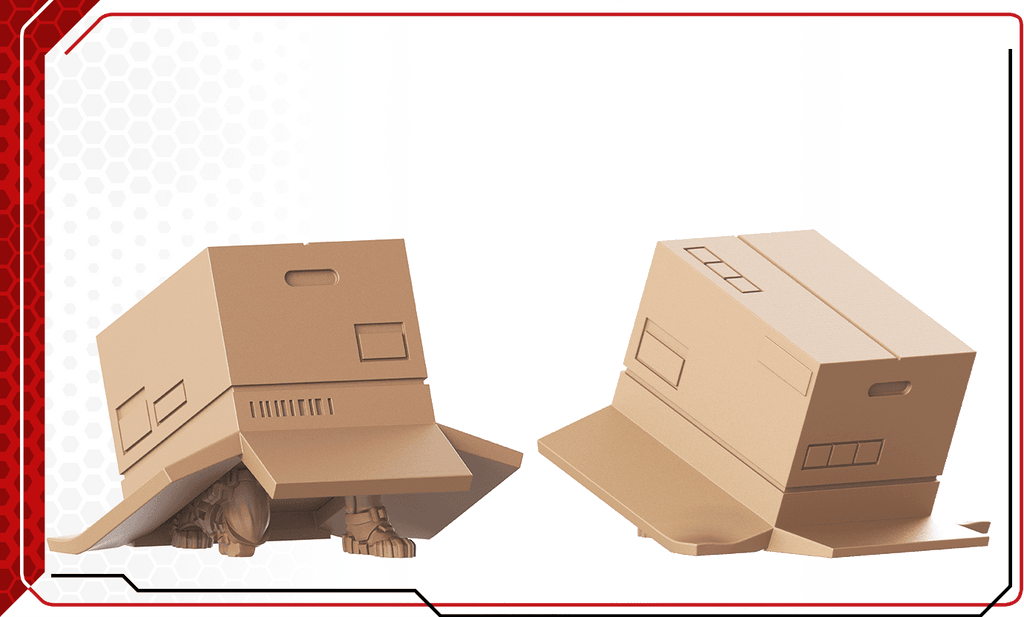 Metal Gear Solid: the Board Game - Integral Edition